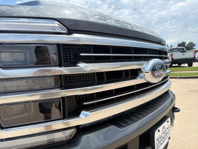 2026 Ford Super Duty F-350 SRW Platinum 4WD Crew Cab 6.75' Box