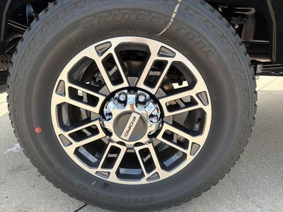 2026 Ford Super Duty F-350 SRW Platinum 4WD Crew Cab 6.75' Box