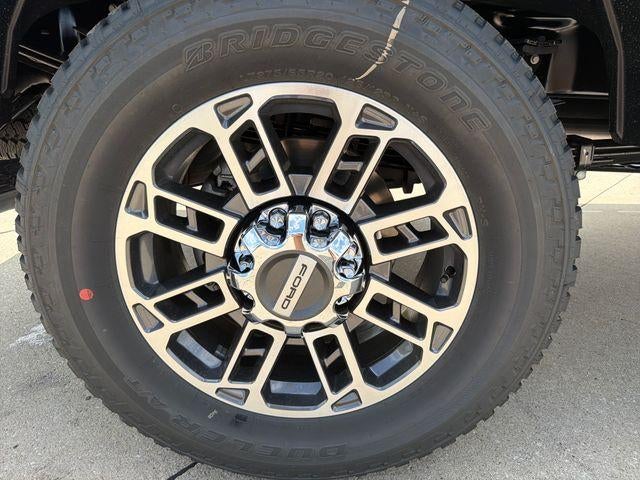 2026 Ford Super Duty F-350 SRW Platinum 4WD Crew Cab 6.75' Box