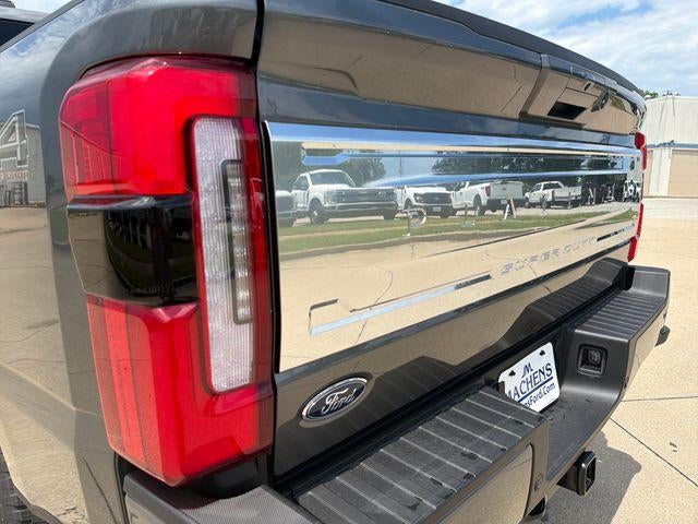 2026 Ford Super Duty F-350 SRW Platinum 4WD Crew Cab 6.75' Box