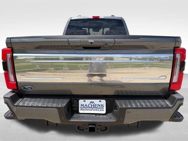 2026 Ford Super Duty F-350 SRW Platinum 4WD Crew Cab 6.75' Box
