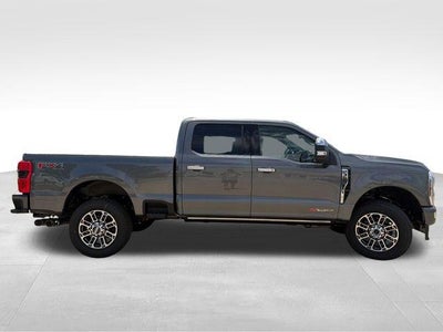 2026 Ford Super Duty F-350 SRW Platinum 4WD Crew Cab 6.75' Box