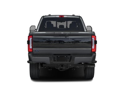 2026 Ford Super Duty F-350 SRW Platinum 4WD Crew Cab 6.75' Box