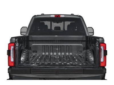 2026 Ford Super Duty F-350 SRW Platinum 4WD Crew Cab 6.75' Box