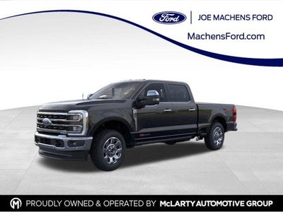 2026 Ford Super Duty F-350 SRW King Ranch 4WD Crew Cab 6.75' Box