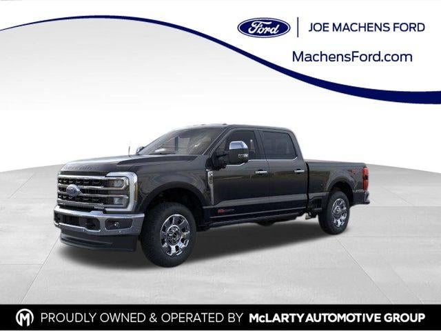 2026 Ford Super Duty F-350 SRW King Ranch 4WD Crew Cab 6.75' Box