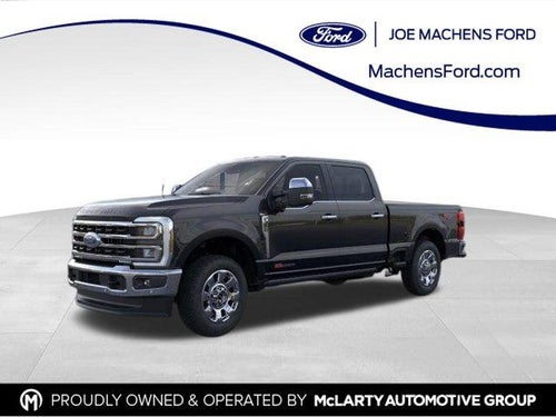 2026 Ford Super Duty F-350 SRW King Ranch 4WD Crew Cab 6.75' Box