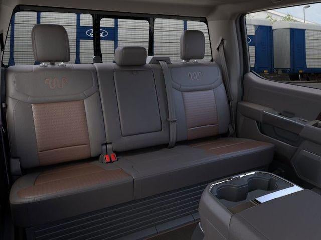 2026 Ford Super Duty F-350 SRW King Ranch 4WD Crew Cab 6.75' Box