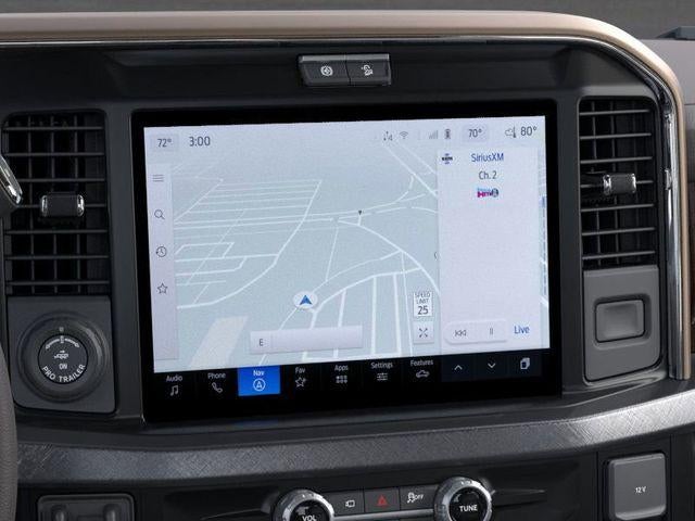 2026 Ford Super Duty F-350 SRW King Ranch 4WD Crew Cab 6.75' Box