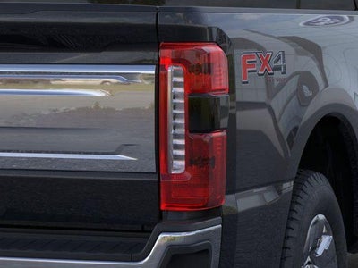 2026 Ford Super Duty F-350 SRW King Ranch 4WD Crew Cab 6.75' Box