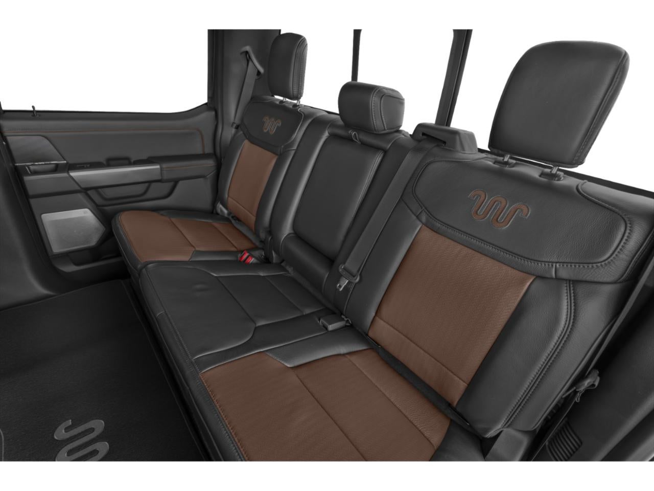 2026 Ford Super Duty F-350 SRW King Ranch 4WD Crew Cab 6.75' Box