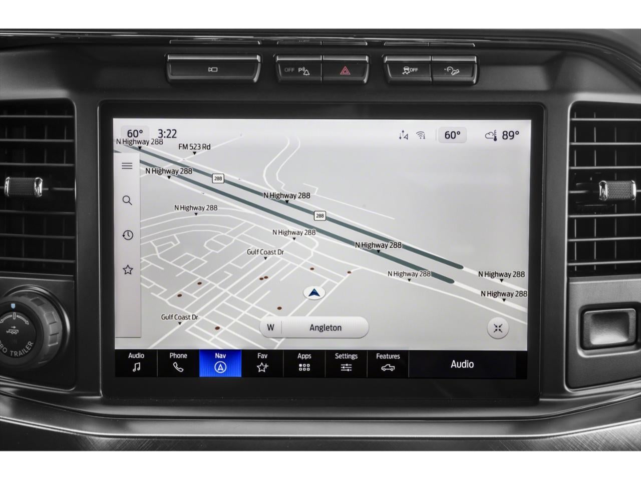 2026 Ford Super Duty F-350 SRW King Ranch 4WD Crew Cab 6.75' Box