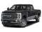 2026 Ford Super Duty F-350 SRW King Ranch 4WD Crew Cab 6.75' Box