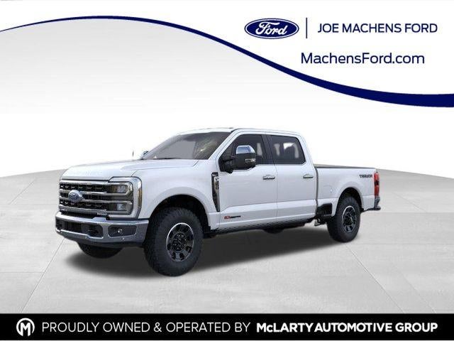 2026 Ford Super Duty F-350 SRW King Ranch 4WD Crew Cab 6.75' Box