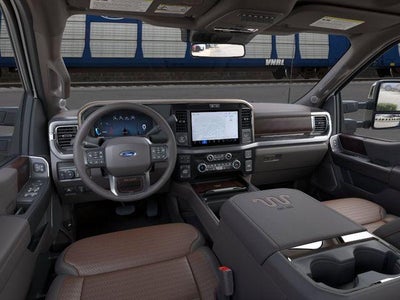 2026 Ford Super Duty F-350 SRW King Ranch 4WD Crew Cab 6.75' Box