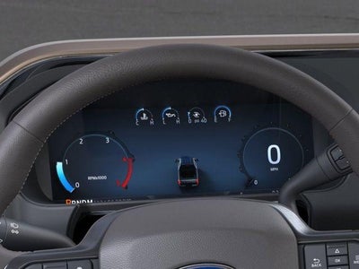 2026 Ford Super Duty F-350 SRW King Ranch 4WD Crew Cab 6.75' Box