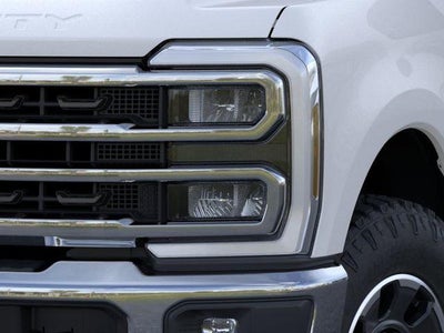 2026 Ford Super Duty F-350 SRW King Ranch 4WD Crew Cab 6.75' Box
