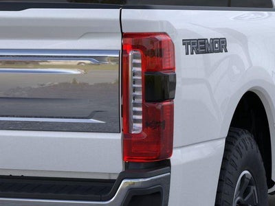 2026 Ford Super Duty F-350 SRW King Ranch 4WD Crew Cab 6.75' Box