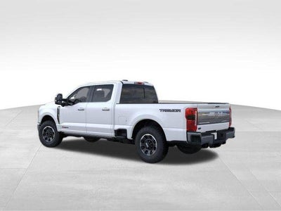 2026 Ford Super Duty F-350 SRW King Ranch 4WD Crew Cab 6.75' Box