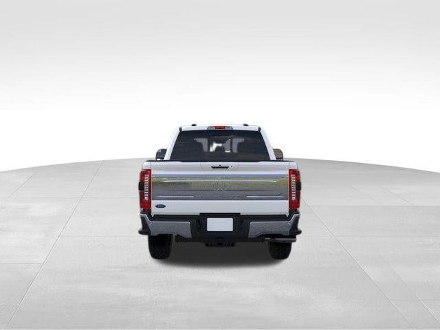 2026 Ford Super Duty F-350 SRW King Ranch 4WD Crew Cab 6.75' Box