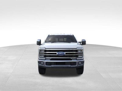 2026 Ford Super Duty F-350 SRW King Ranch 4WD Crew Cab 6.75' Box