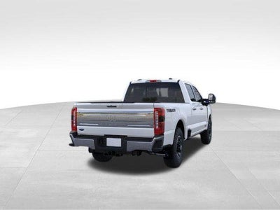 2026 Ford Super Duty F-350 SRW King Ranch 4WD Crew Cab 6.75' Box