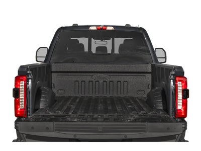 2026 Ford Super Duty F-350 SRW King Ranch 4WD Crew Cab 6.75' Box