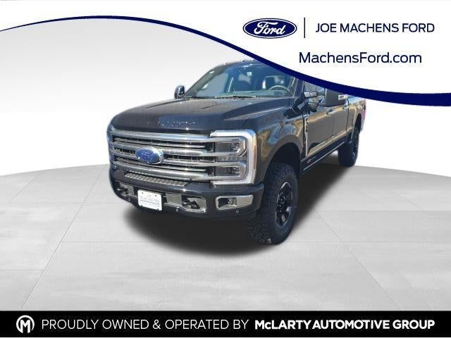 2026 Ford Super Duty F-350 SRW Platinum 4WD Crew Cab 6.75' Box