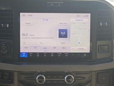 2026 Ford Super Duty F-350 SRW Platinum 4WD Crew Cab 6.75' Box