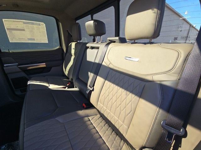 2026 Ford Super Duty F-350 SRW Platinum 4WD Crew Cab 6.75' Box