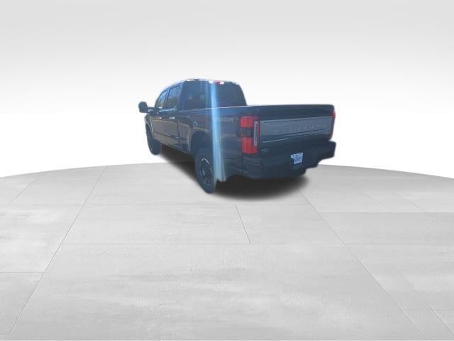 2026 Ford Super Duty F-350 SRW Platinum 4WD Crew Cab 6.75' Box