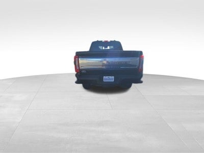 2026 Ford Super Duty F-350 SRW Platinum 4WD Crew Cab 6.75' Box