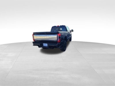 2026 Ford Super Duty F-350 SRW Platinum 4WD Crew Cab 6.75' Box