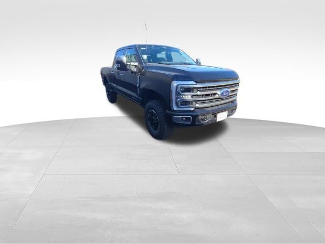 2026 Ford Super Duty F-350 SRW Platinum 4WD Crew Cab 6.75' Box