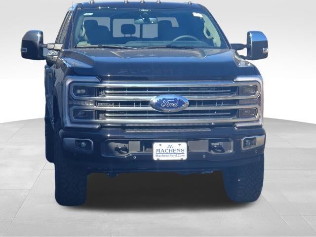 2026 Ford Super Duty F-350 SRW Platinum 4WD Crew Cab 6.75' Box