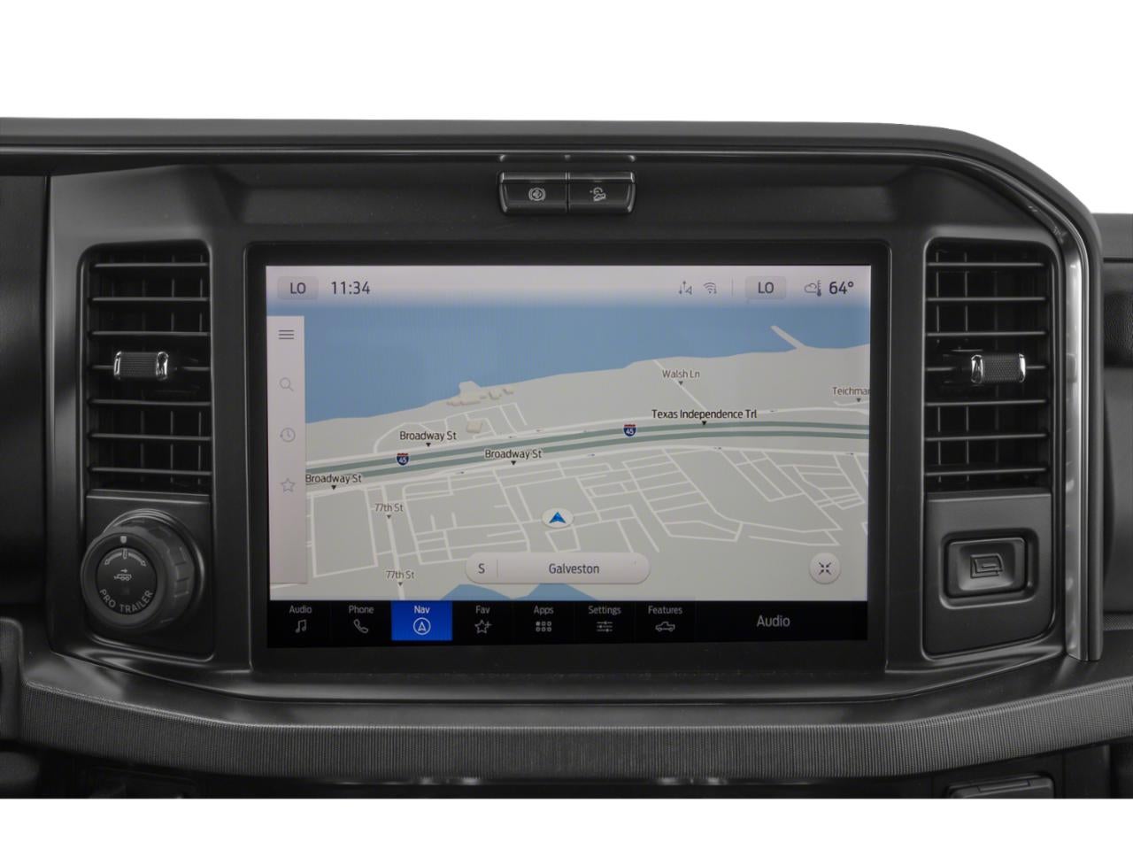 2026 Ford Super Duty F-350 SRW Platinum 4WD Crew Cab 6.75' Box