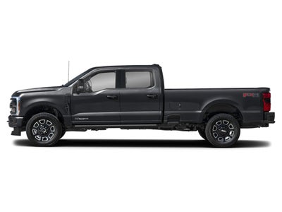 2026 Ford Super Duty F-350 SRW Platinum 4WD Crew Cab 6.75' Box