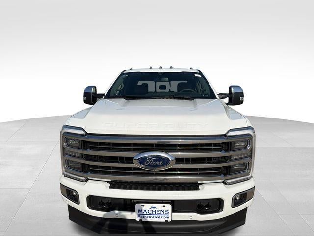 2026 Ford Super Duty F-350 SRW Platinum 4WD Crew Cab 6.75' Box