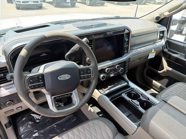 2026 Ford Super Duty F-350 SRW Platinum 4WD Crew Cab 6.75' Box