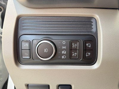 2026 Ford Super Duty F-350 SRW Platinum 4WD Crew Cab 6.75' Box