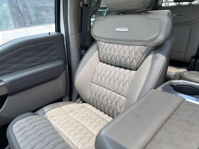 2026 Ford Super Duty F-350 SRW Platinum 4WD Crew Cab 6.75' Box