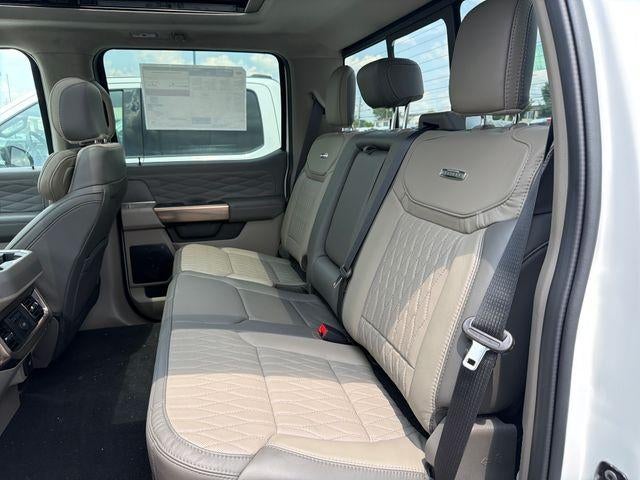 2026 Ford Super Duty F-350 SRW Platinum 4WD Crew Cab 6.75' Box