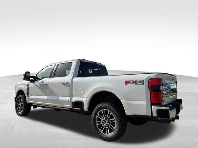 2026 Ford Super Duty F-350 SRW Platinum 4WD Crew Cab 6.75' Box
