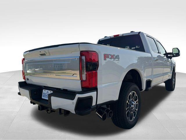 2026 Ford Super Duty F-350 SRW Platinum 4WD Crew Cab 6.75' Box