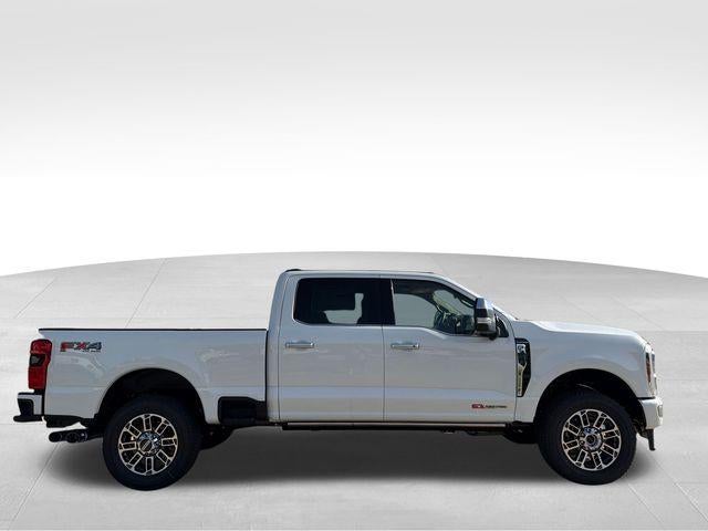 2026 Ford Super Duty F-350 SRW Platinum 4WD Crew Cab 6.75' Box