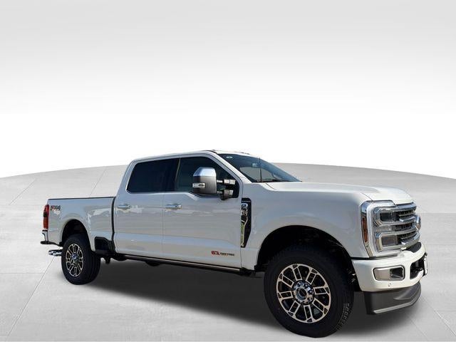 2026 Ford Super Duty F-350 SRW Platinum 4WD Crew Cab 6.75' Box