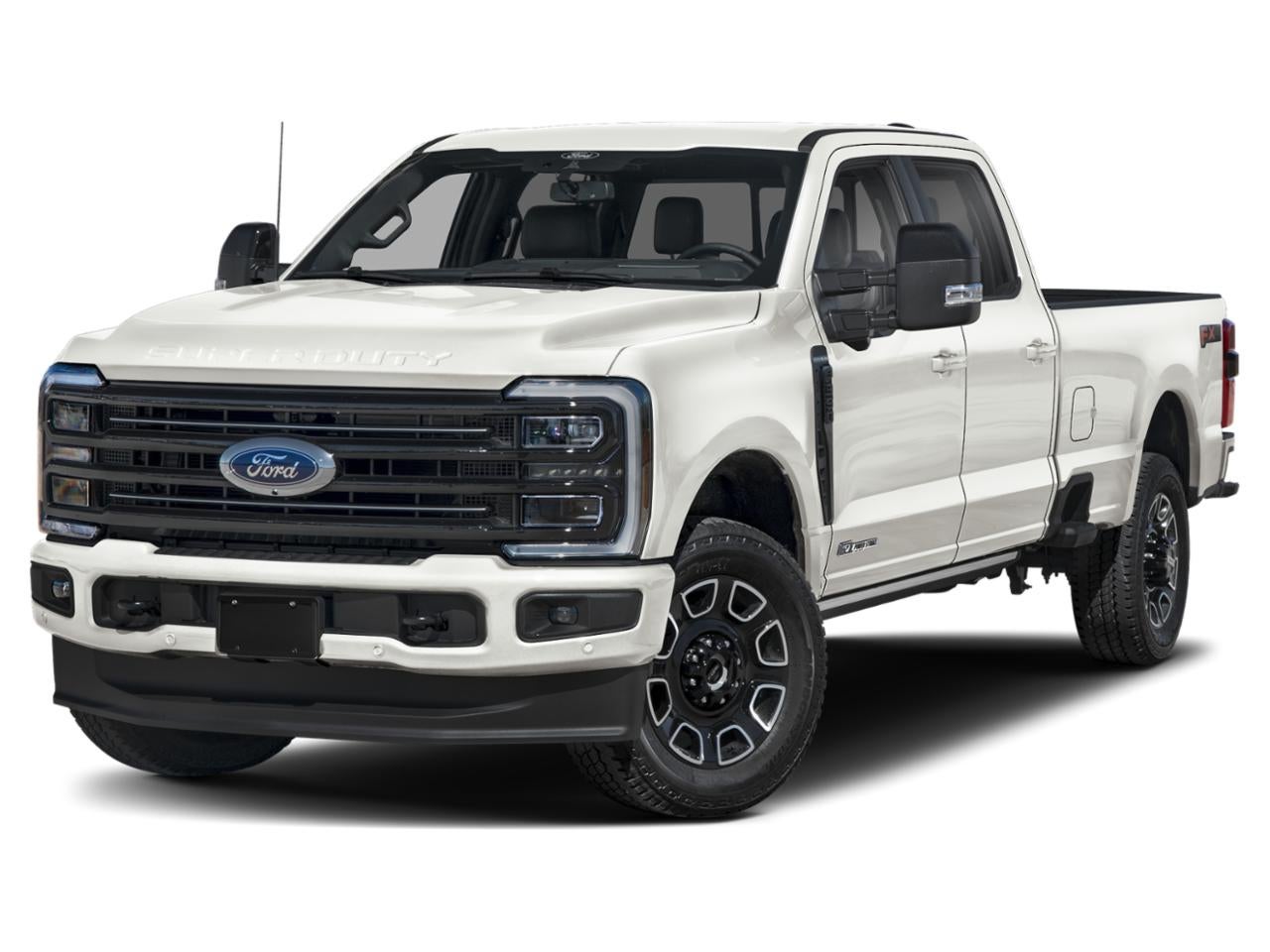 2026 Ford Super Duty F-350 SRW Platinum 4WD Crew Cab 6.75' Box