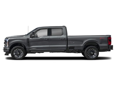 2026 Ford Super Duty F-350 SRW Platinum 4WD Crew Cab 6.75' Box