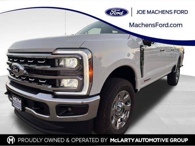2027 Ford Super Duty F-350 SRW LARIAT 4WD Crew Cab 6.75' Box