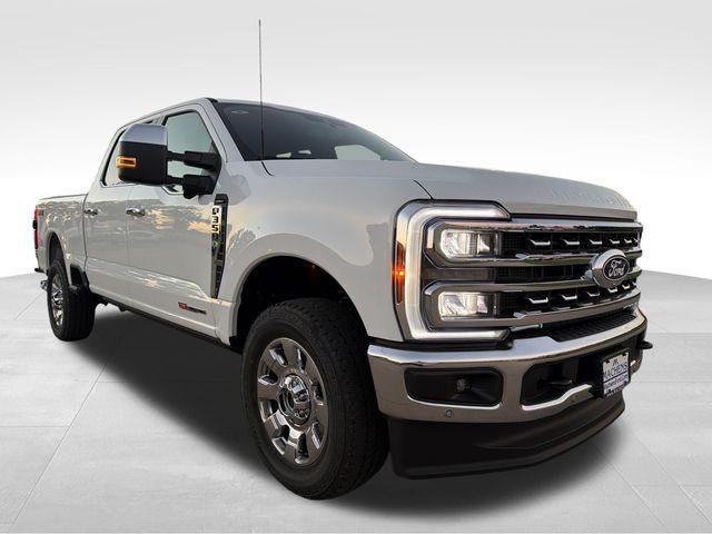 2027 Ford Super Duty F-350 SRW LARIAT 4WD Crew Cab 6.75' Box